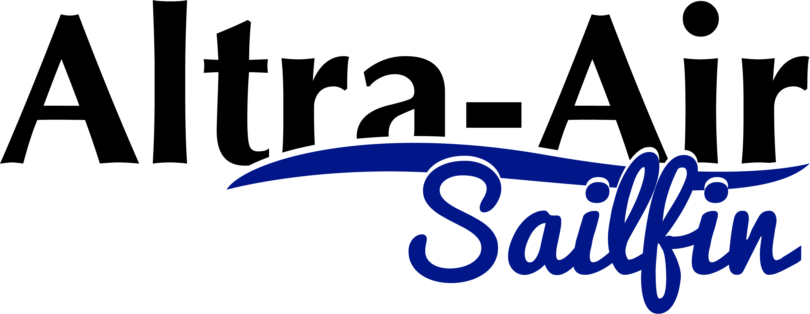 Altra-Air Sailfin Logo